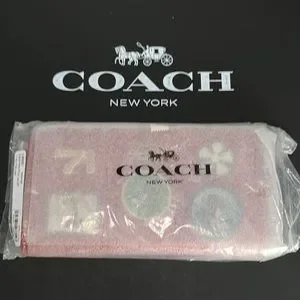 Coach | Bags | Nwt Disney X Coach Accordion Zip Wallet  display picture 1